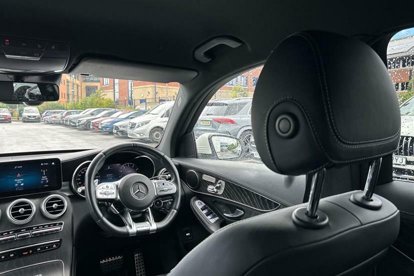 Mercedes-Benz GLC Class Suv Grey #53