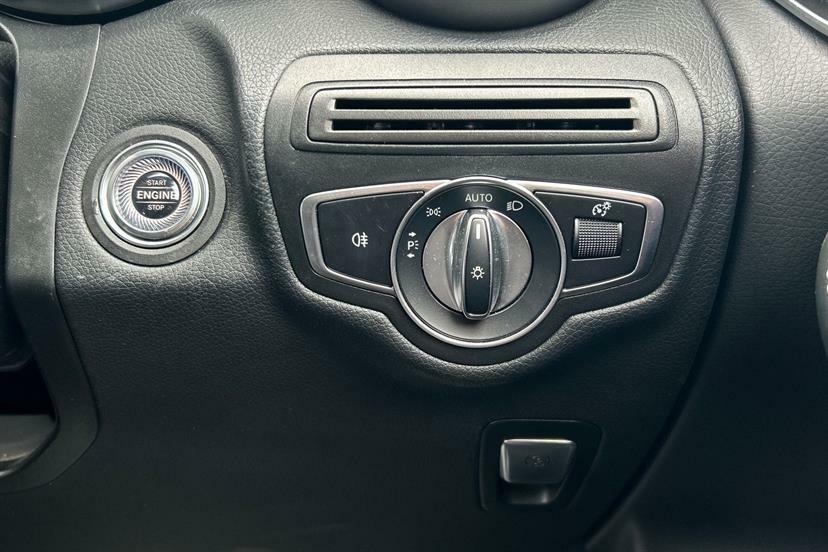 Mercedes-Benz GLC Class Suv Grey #26