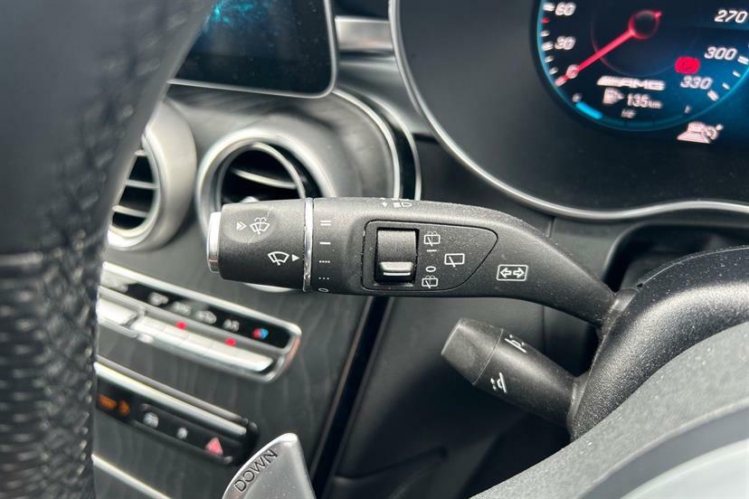Mercedes-Benz GLC Class Suv Grey #24