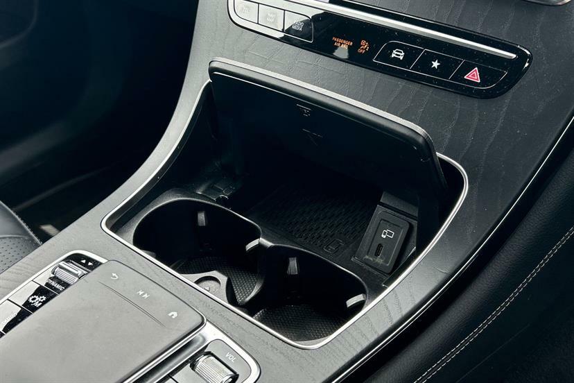 Mercedes-Benz GLC Class Suv Grey #31