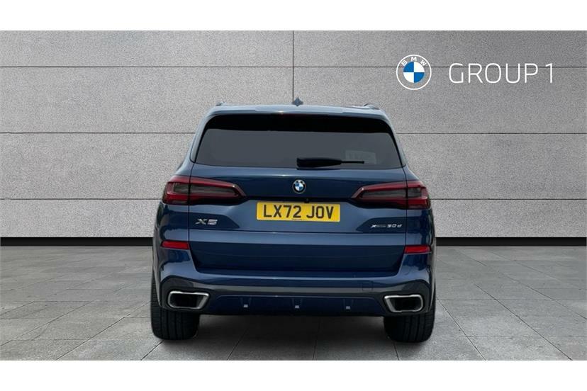 BMW X5 Xdrive45e M Sport Tech Pack White #15