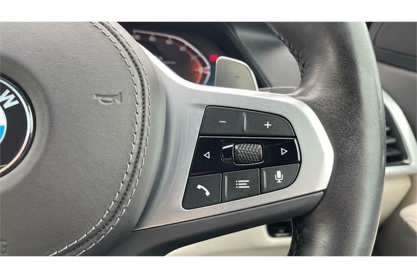 BMW X5 Xdrive45e M Sport Tech Pack White #16