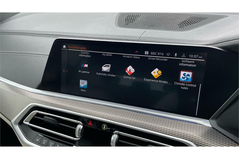 BMW X5 Xdrive45e M Sport Tech Pack White #51