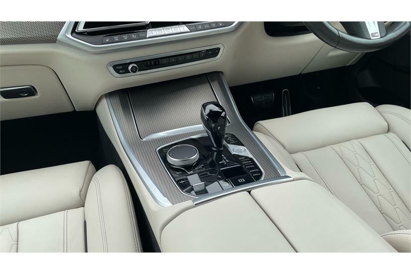 BMW X5 Xdrive45e M Sport Tech Pack White #33