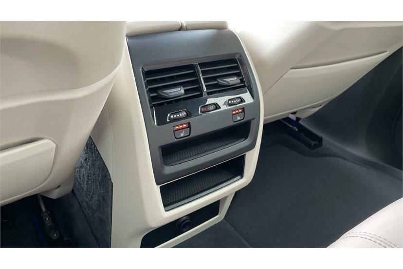 BMW X5 Xdrive45e M Sport Tech Pack White #34