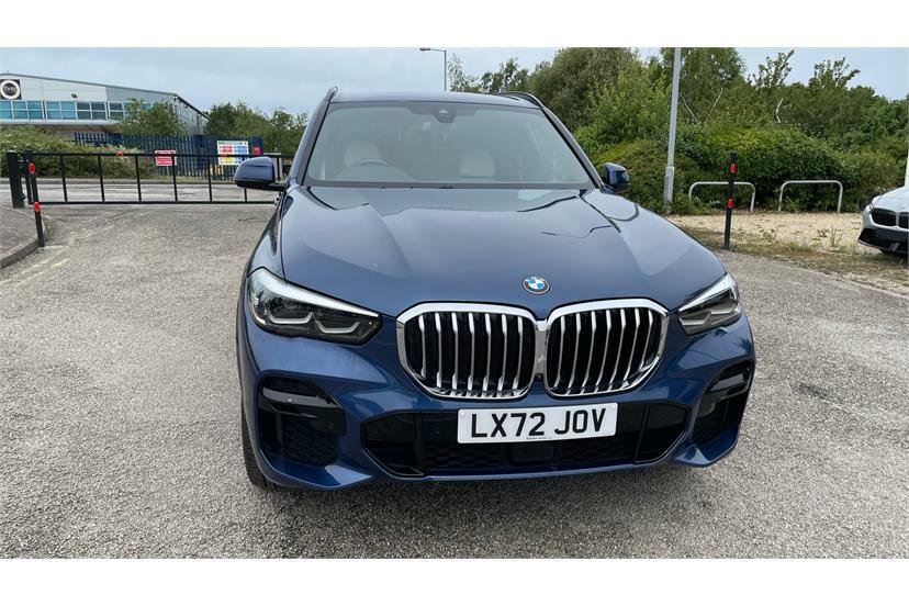 BMW X5 Xdrive45e M Sport Tech Pack White #19