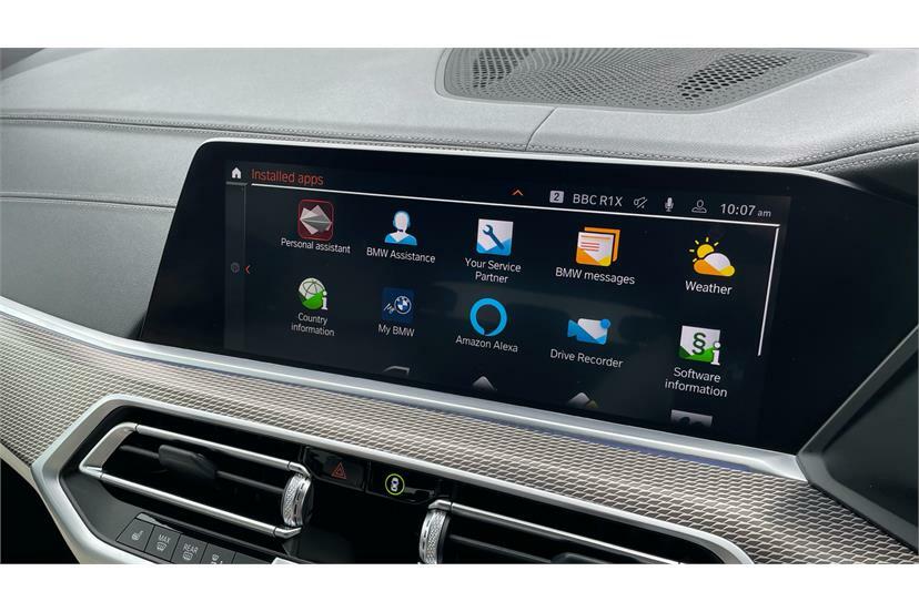 BMW X5 Xdrive45e M Sport Tech Pack White #50