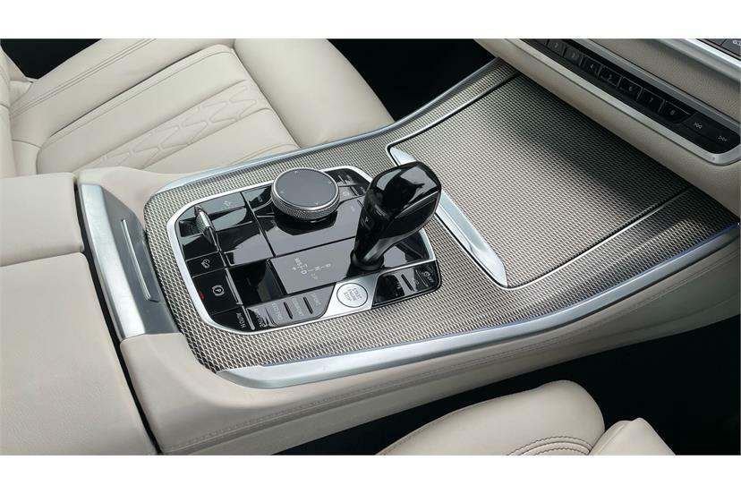 BMW X5 Xdrive45e M Sport Tech Pack White #10