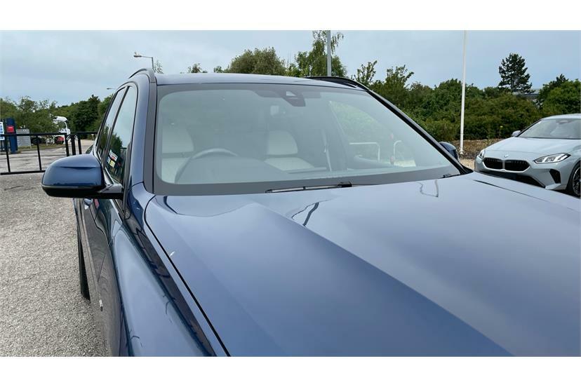 BMW X5 Xdrive45e M Sport Tech Pack White #22