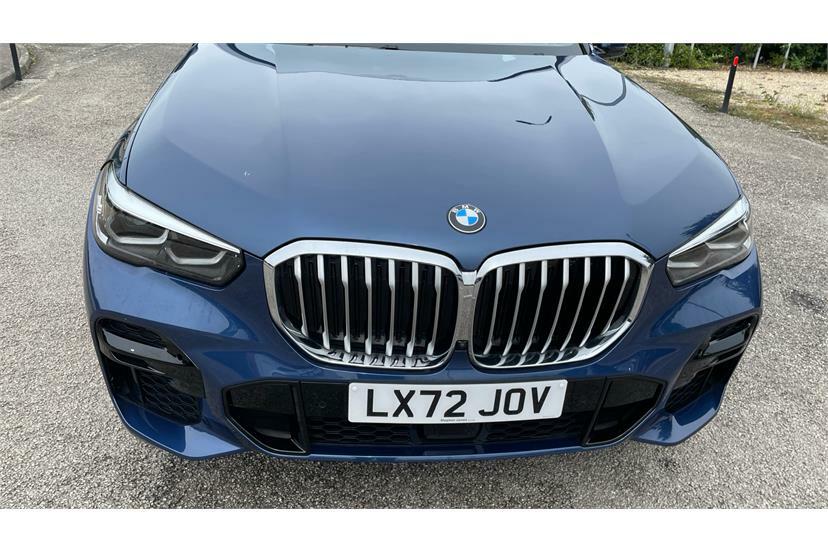 BMW X5 Xdrive45e M Sport Tech Pack White #20