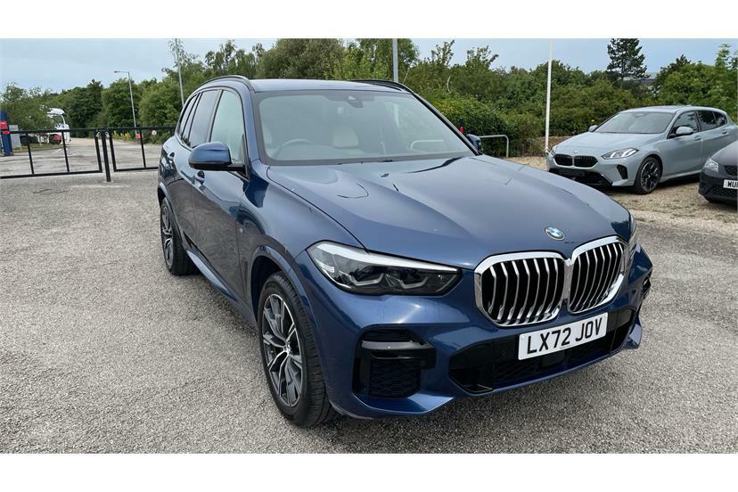 BMW X5 Xdrive45e M Sport Tech Pack White #18