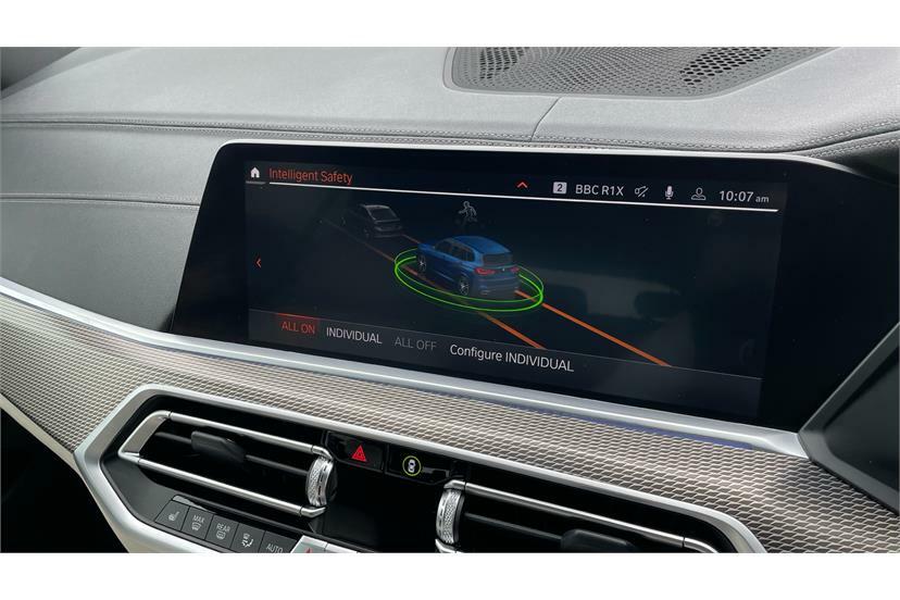 BMW X5 Xdrive45e M Sport Tech Pack White #53
