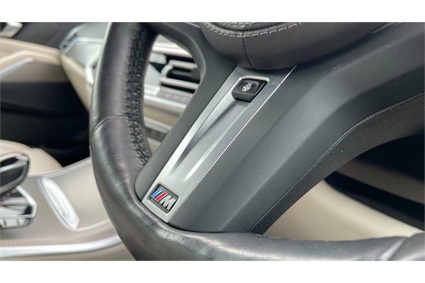 BMW X5 Xdrive45e M Sport Tech Pack White #44