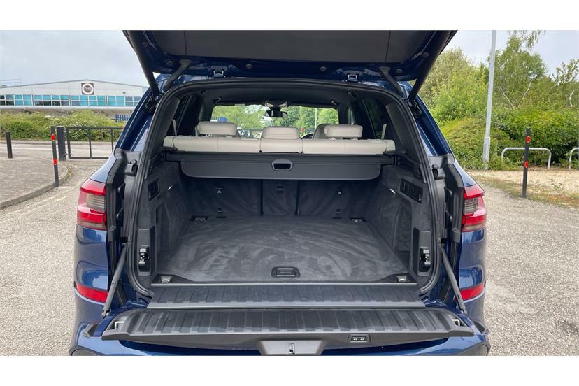 BMW X5 Xdrive45e M Sport Tech Pack White #13