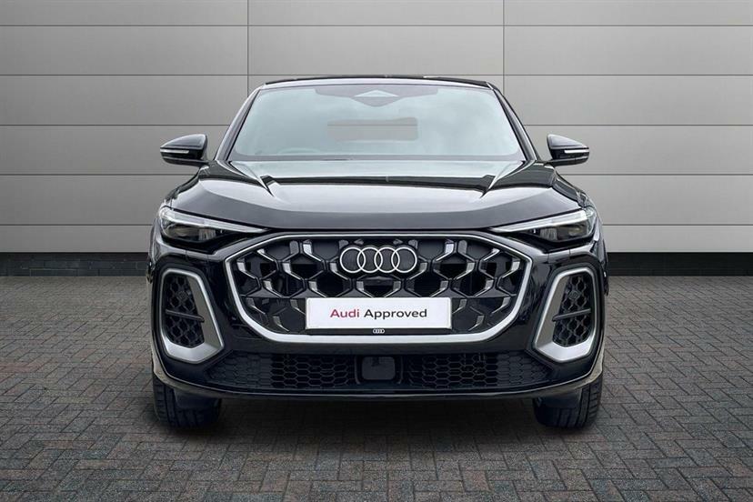 Audi Q5 50 Tfsi E Quattro Black Ed S Tronic Tech Black #10