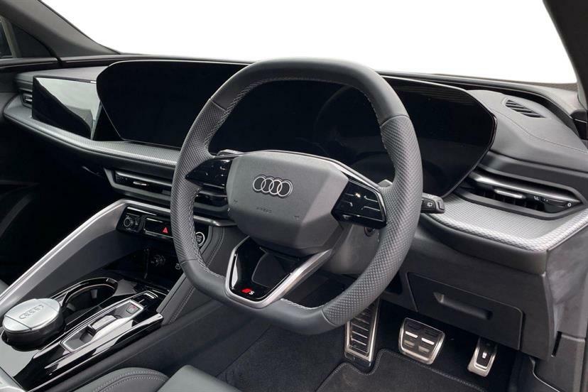 Audi Q5 2.0 Tfsi Quattro S Line S Tronic Black #6