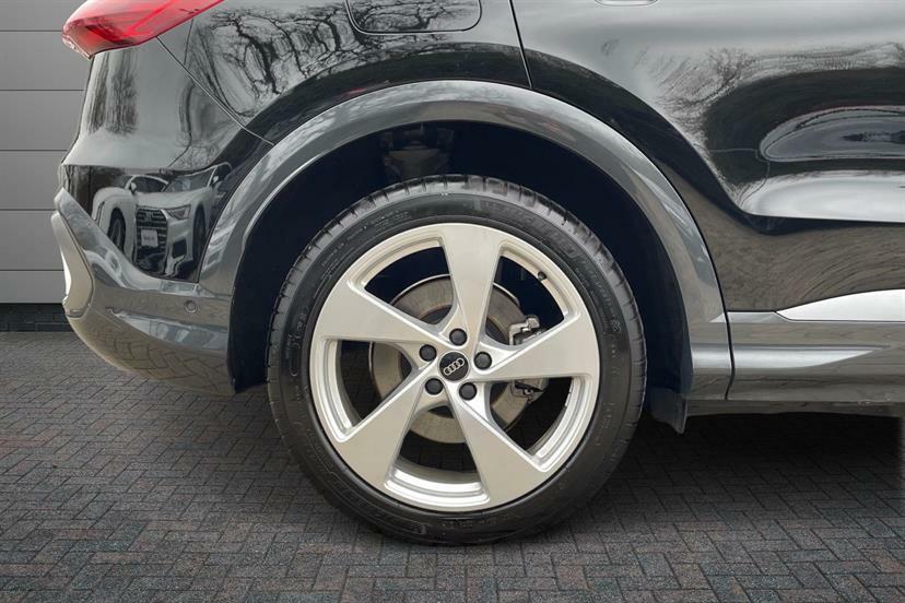 Audi Q5 2.0 Tfsi Quattro S Line S Tronic Black #5