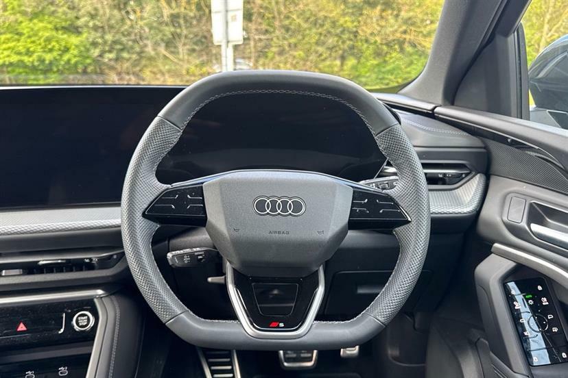 Audi Q5 50 Tfsi E Quattro Black Ed S Tronic Tech Black #14