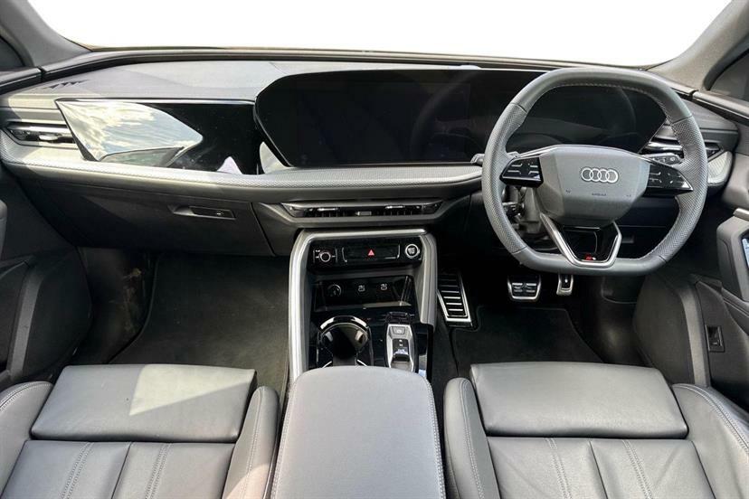 Audi Q5 50 Tfsi E Quattro Black Ed S Tronic Tech Black #9