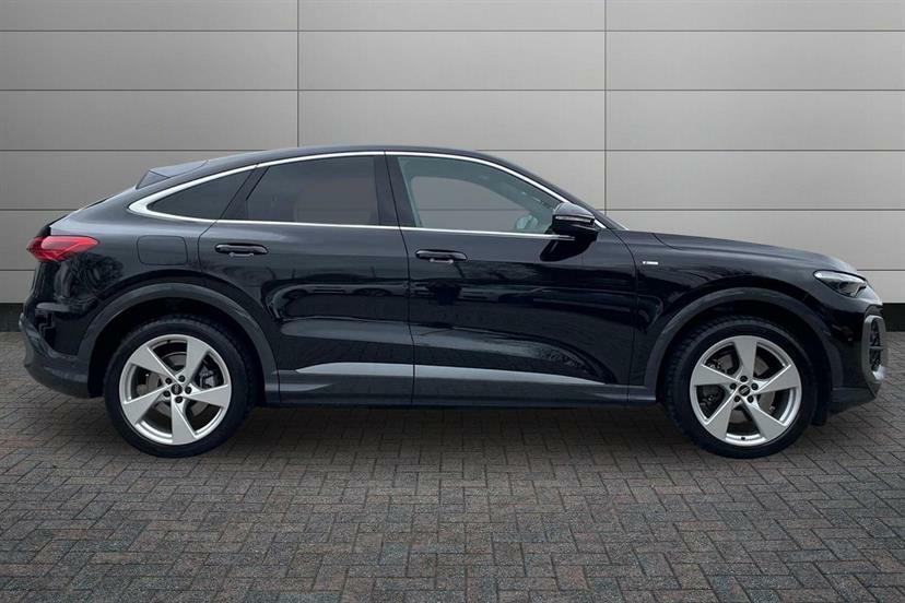 Audi Q5 2.0 Tfsi Quattro S Line S Tronic Black #4