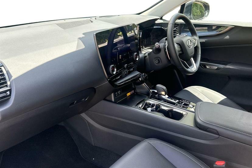 Lexus NX 450H 292 Premium Plus E-cvt Grey #2