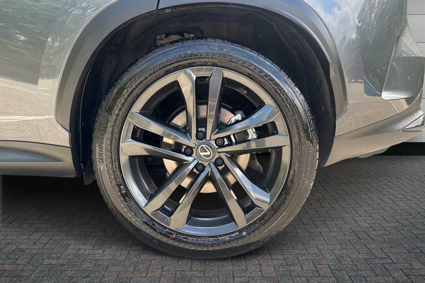 Lexus NX 450H 292 Premium Plus E-cvt Grey #5