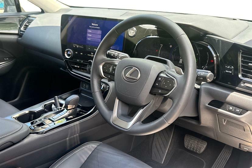 Lexus NX 450H 292 Premium Plus E-cvt Grey #6