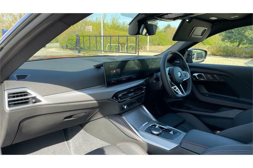 BMW 2 Series M240i Xdrive 392 Step Red #6