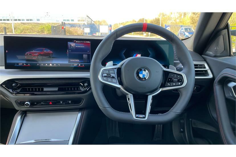 BMW 2 Series M240i Xdrive 392 Step Red #4