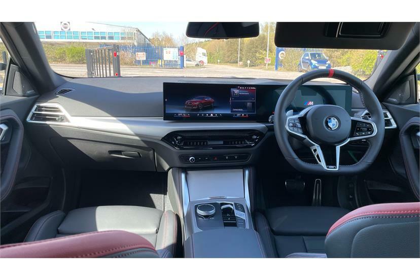BMW 2 Series M240i Xdrive 392 Step Red #3