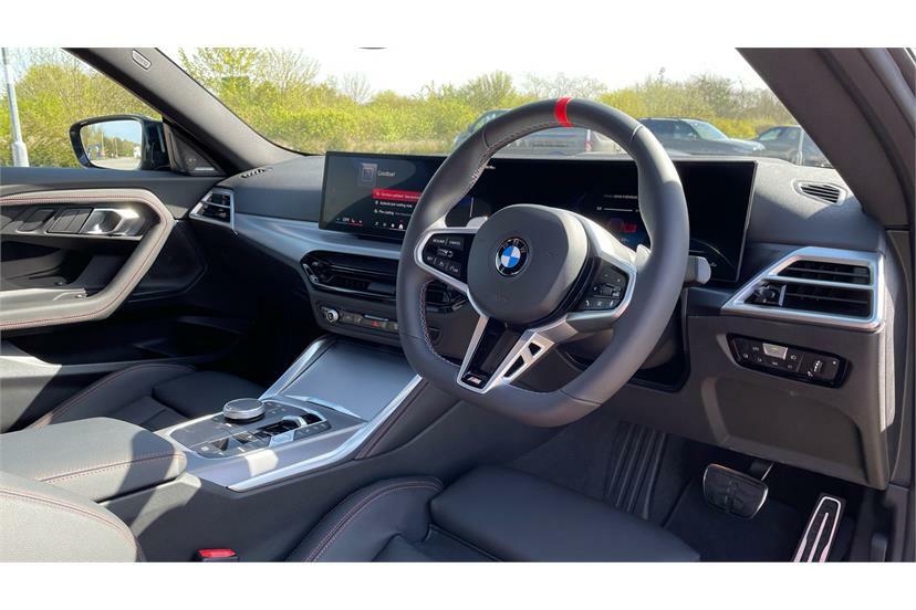 BMW 2 Series M240i Xdrive 392 Step Red #5