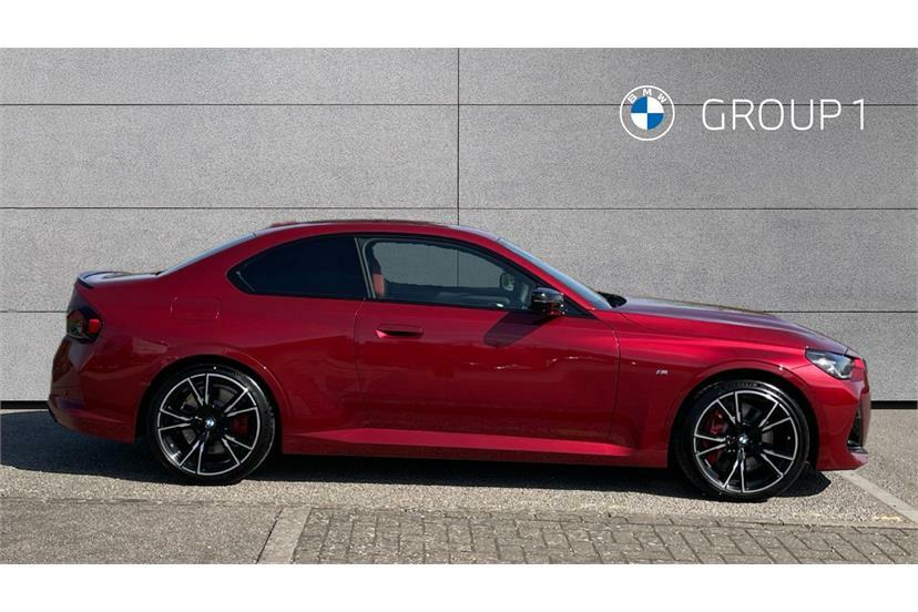 BMW 2 Series M240i Xdrive 392 Step Red #2