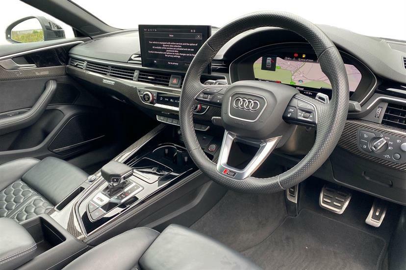 Audi RS5 Rs 5 Tfsi Quattro Carbon Black Tiptronic Cs Grey #6