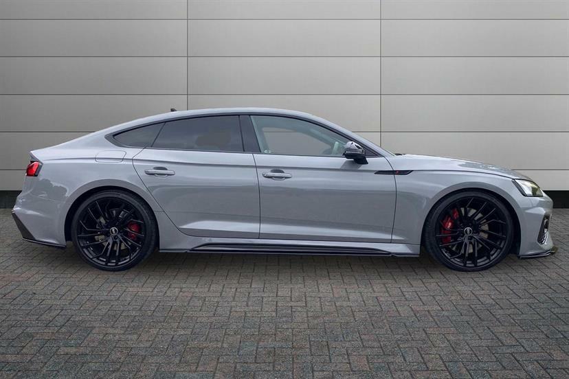 Audi RS5 Rs 5 Tfsi Quattro Carbon Black Tiptronic Cs Grey #4