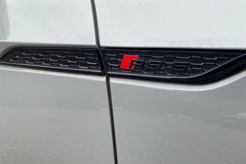 Audi RS5 Rs 5 Tfsi Quattro Tiptronic Black #34