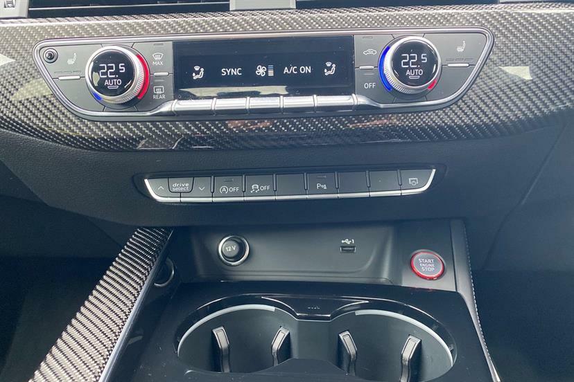 Audi RS5 Rs 5 Tfsi Quattro Tiptronic Black #29