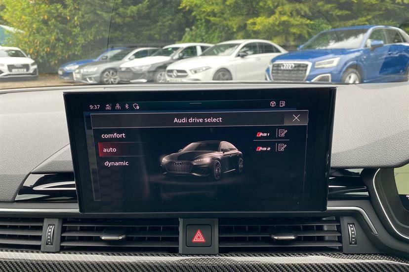 Audi RS5 Rs 5 Tfsi Quattro Tiptronic Black #32