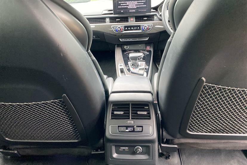 Audi RS5 Rs 5 Tfsi Quattro Tiptronic Black #14