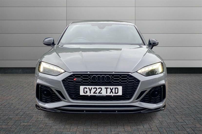 Audi RS5 Rs 5 Tfsi Quattro Tiptronic Black #9