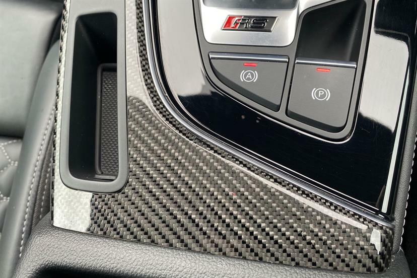 Audi RS5 Rs 5 Tfsi Quattro Tiptronic Black #25
