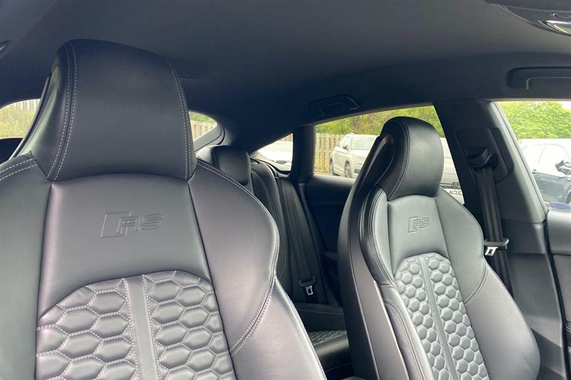 Audi RS5 Rs 5 Tfsi Quattro Tiptronic Black #18
