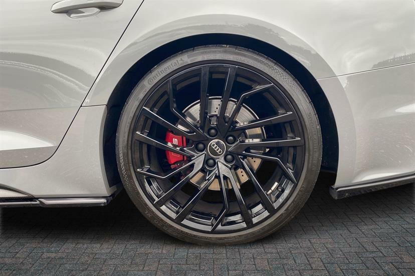 Audi RS5 Rs 5 Tfsi Quattro Carbon Black Tiptronic Cs Grey #5