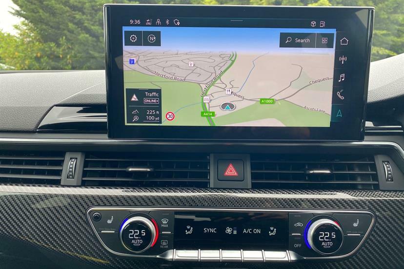 Audi RS5 Rs 5 Tfsi Quattro Tiptronic Black #31