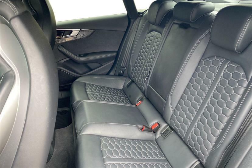 Audi RS5 Rs 5 Tfsi Quattro Tiptronic Black #7