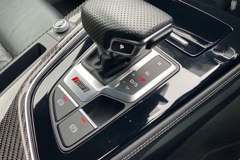 Audi RS5 Rs 5 Tfsi Quattro Tiptronic Black #26