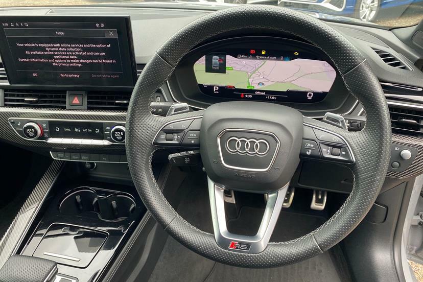 Audi RS5 Rs 5 Tfsi Quattro Tiptronic Black #17