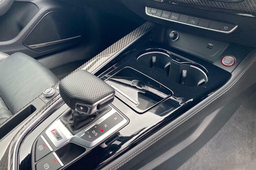 Audi RS5 Rs 5 Tfsi Quattro Tiptronic Black #16