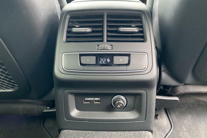 Audi RS5 Rs 5 Tfsi Quattro Tiptronic Black #19
