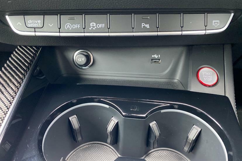 Audi RS5 Rs 5 Tfsi Quattro Tiptronic Black #28