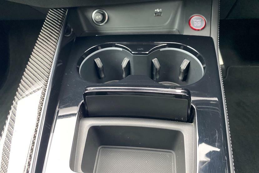 Audi RS5 Rs 5 Tfsi Quattro Tiptronic Black #27